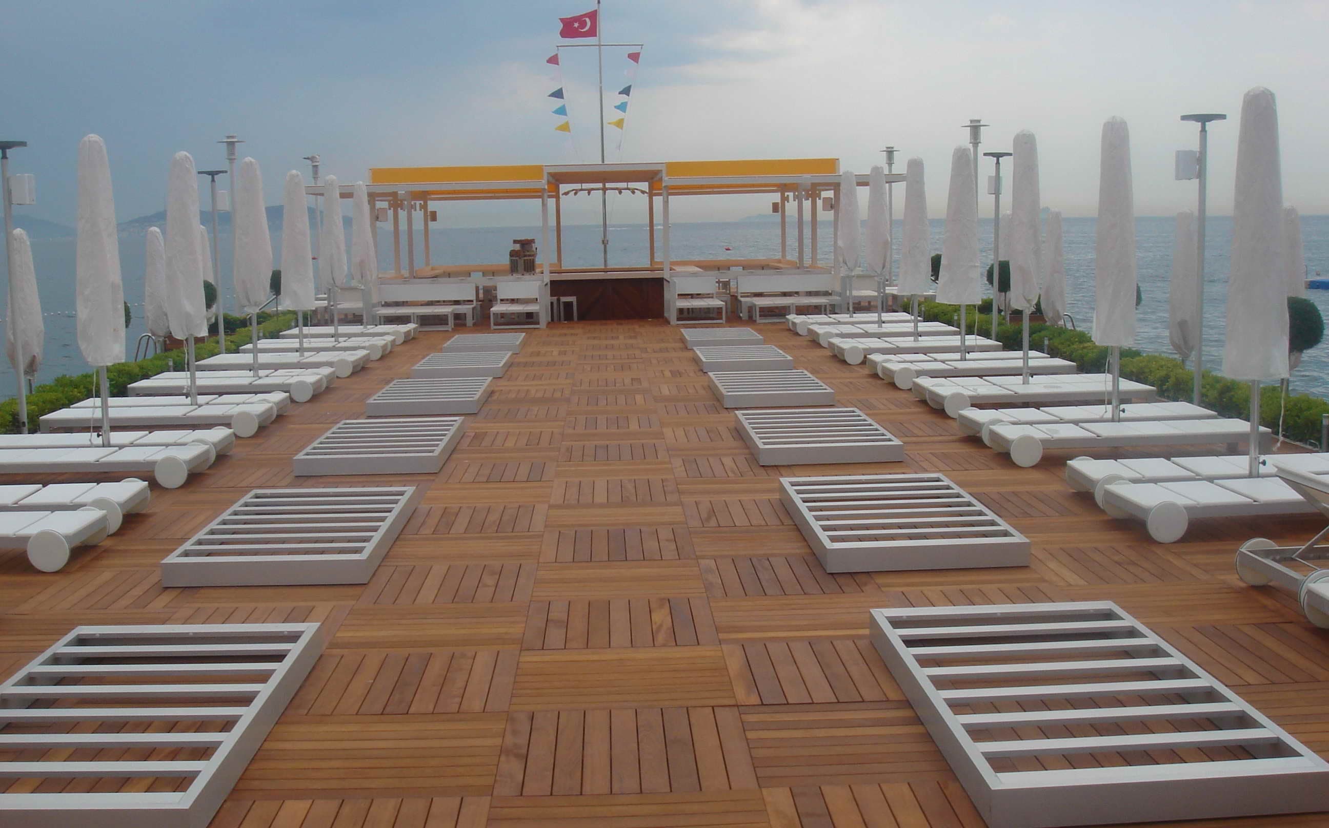 Deck ve Cephe 2