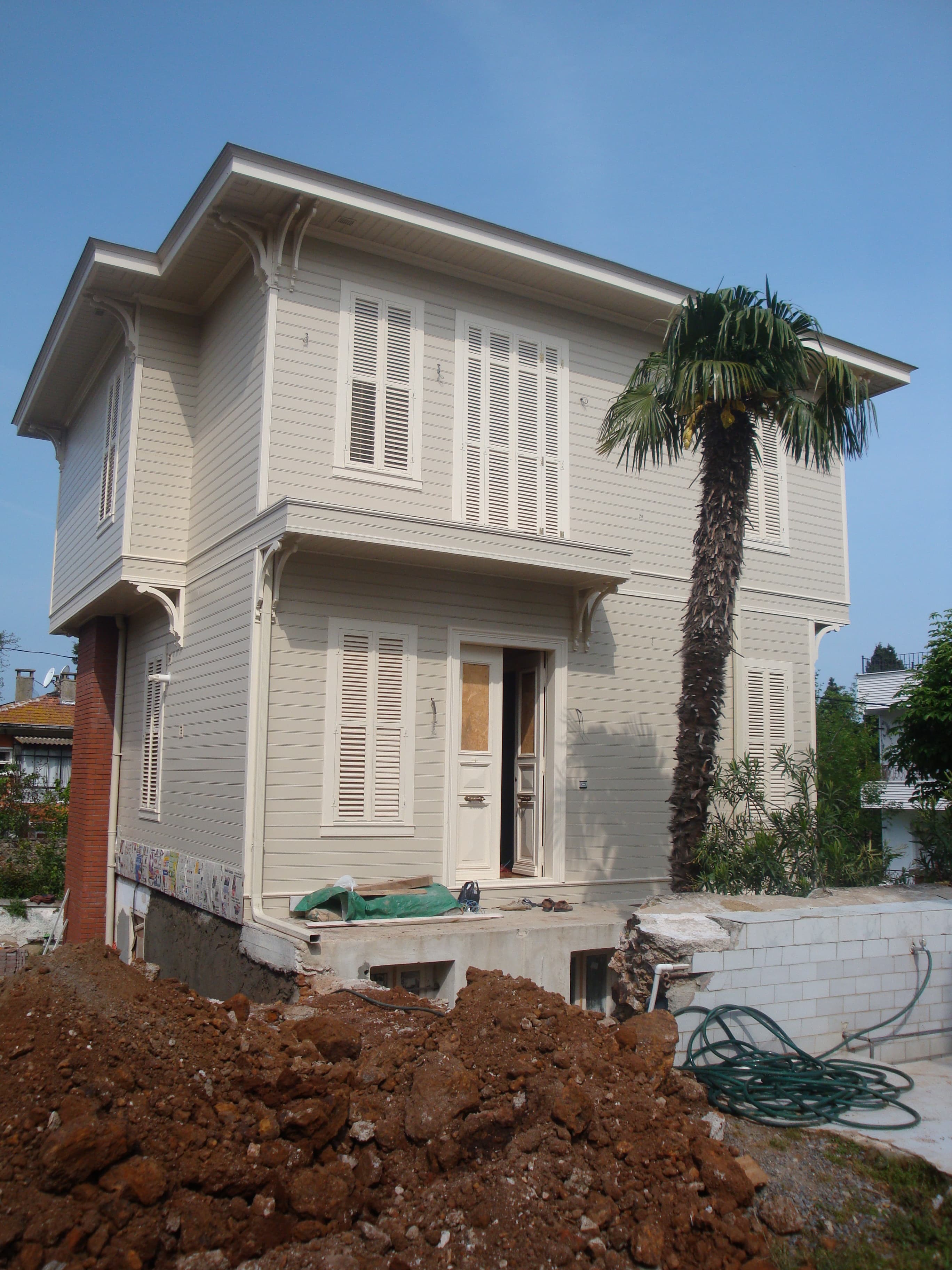 Deck ve Cephe 3