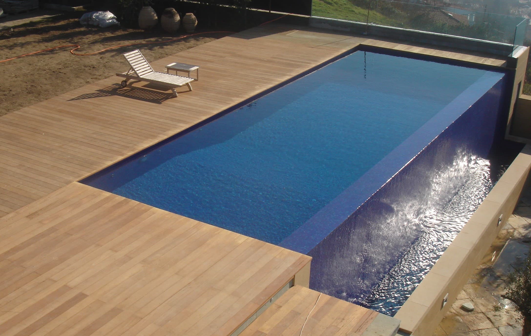 Deck ve Cephe 1