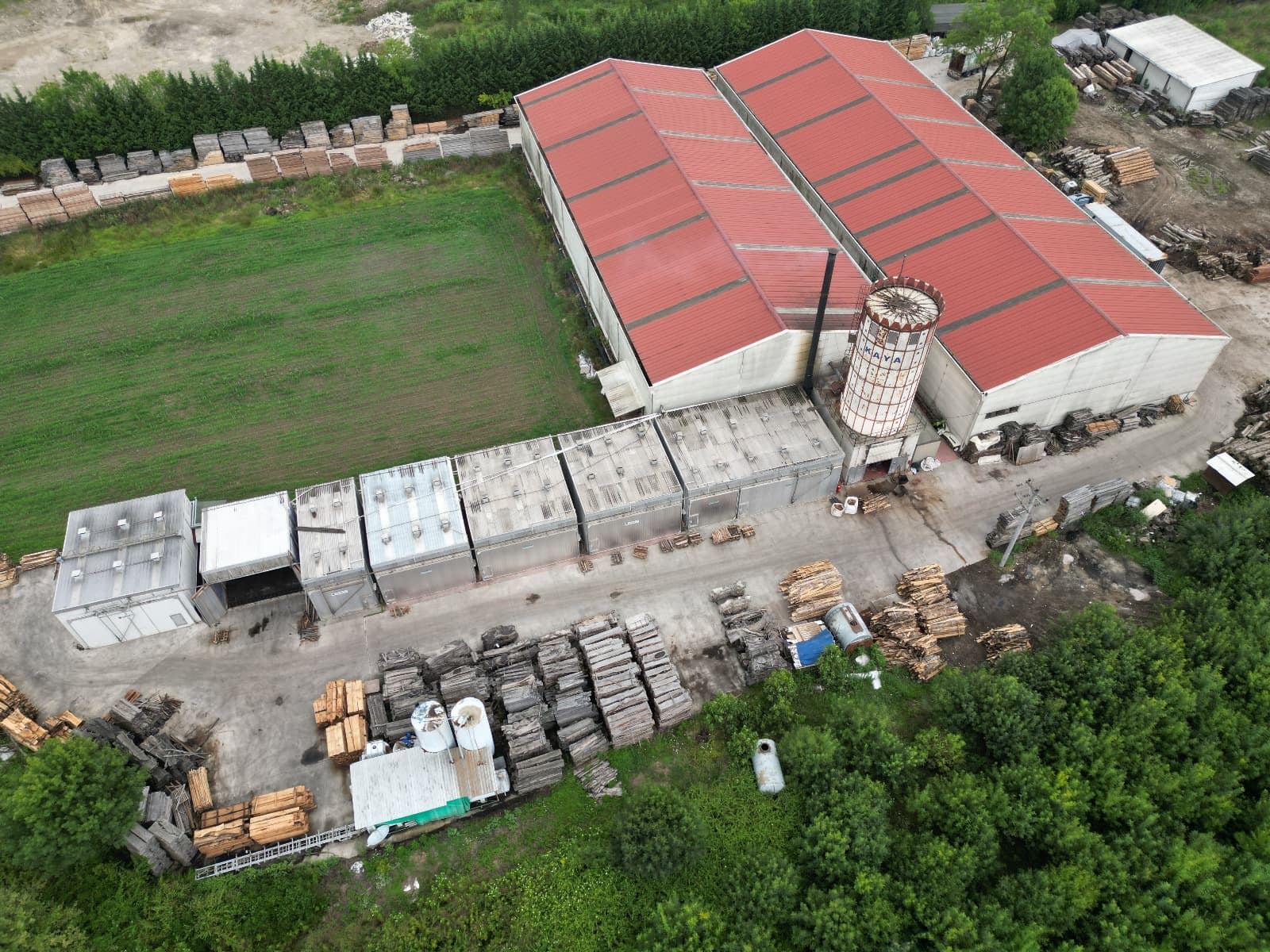 Kaya Forest Products